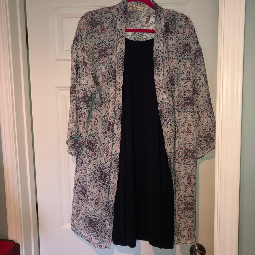 Dress with shall